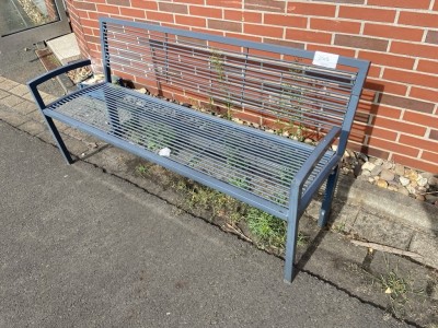 Bild 5590.2002 => 1 Sitzbank