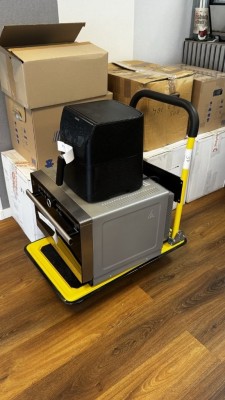 Bild 5691.54 => 1 Transportwagen, klappbar