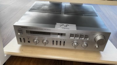 Bild 5691.78 => 1 Verstärker Onkyo A-35