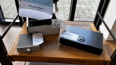 Bild 5691.80 => 3 HiFi-Geräte