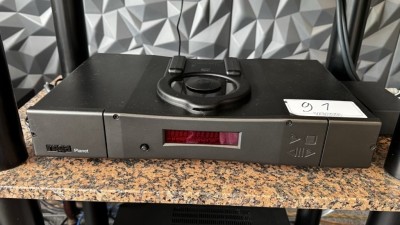 Bild 5691.91 => 1 CD-Player Rega planet