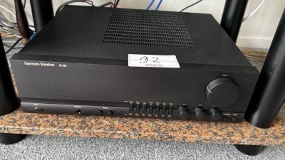 Bild 5691.92 => 1 verstärker Harman / Kardon HK 680