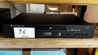 Bild 5691.96 => 1 CD-Player Cambridge Audio Azur 540 D