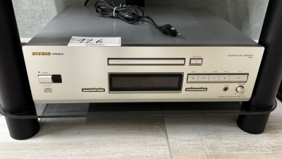 Bild 5691.126 => 1 CD-Player Onkyo DX-7711
