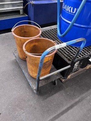 Bild 5646.84 => 1 Transportwagen
