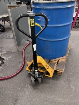Bild 5646.139 => 1 Gabelhubwagen
