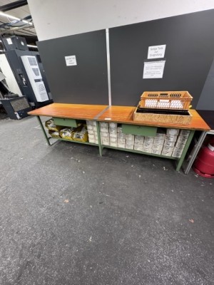 Bild 5646.190 => 1 Arbeitstisch