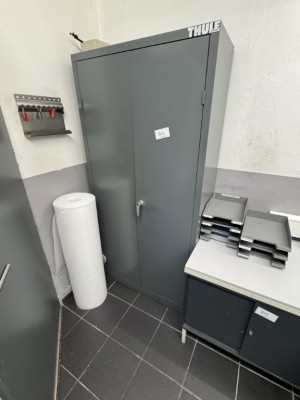 Bild 5646.205 => 1 Metallwerkzeugschrank