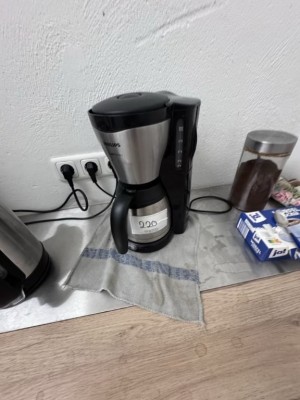 Bild 5646.220 => 1 Kaffeemaschine Philips