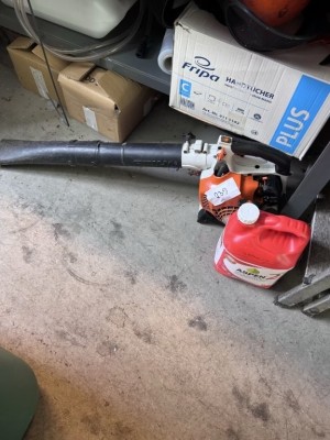 Bild 5646.239 => 1 Benzinlaubgebläse Stihl BH25
