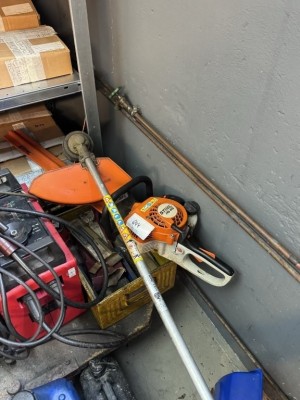 Bild 5646.244 => 1 Benzinheckenschere Stihl HS 45