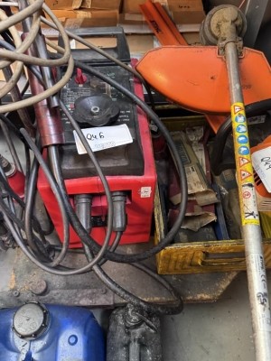 Bild 5646.246 => 1 Schweißgerät Elektra Beckum