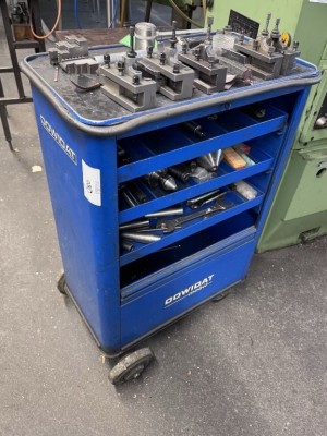 Bild 5646.280 => 1 Werkstattwagen Dowidat