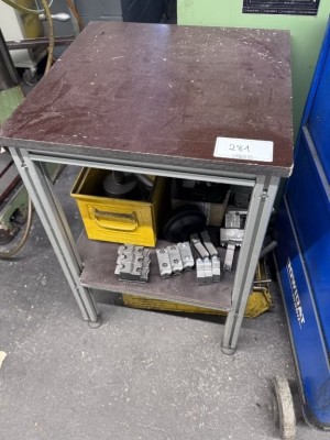 Bild 5646.281 => 1 Ablagetisch