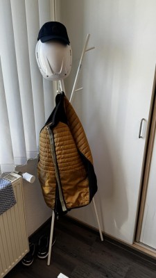 Bild 5710.60 => 1 Garderobenständer