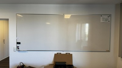 Bild 5710.69 => 1 Whiteboard Franken
