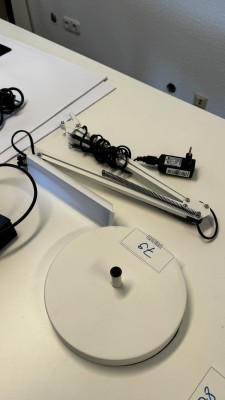Bild 5710.79 => 1 LED-Tischleuchte