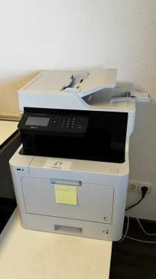 Bild 5710.87 => 1 Multifunktionsgerät Brother MFC-L8690CDW