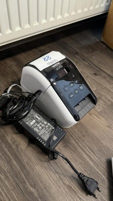 Bild 5710.88 => 1 Etikettendrucker Brother GL-810w