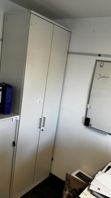 Bild 5710.95 => 1 Aktenschrank Haworth