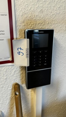 Bild 5710.97 => 1 Zeiterfassungsgerät TimeMoto