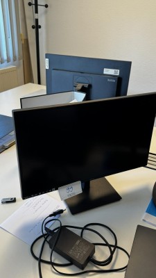 Bild 5710.99 => 1 Widescreen-TFT-Monitor liyama, 24 Zoll