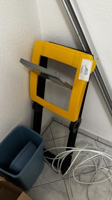 Bild 5710.107 => 1 Müllsackständer