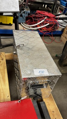 Bild 5710.130 => 1 Alu-Transportbox