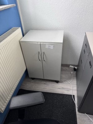 5589.54 => 1 Pos. Schränke und Regale