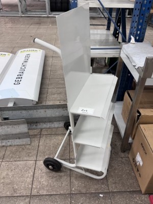 Bild 5589.204 => 1 Verkaufsregal, fahrbar