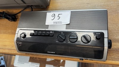 Bild 5691.95 => 1 Autoradio Palladium