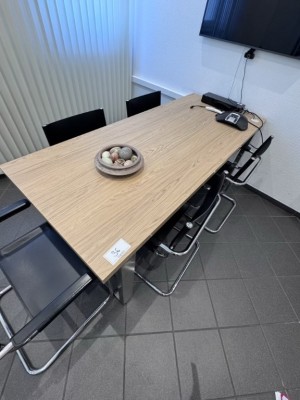 5646.36 => 1 Schreibtisch mit Aktenrollcontainer