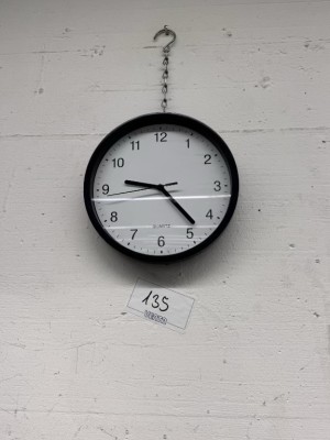 Bild 5646.135 => 1 Wanduhr