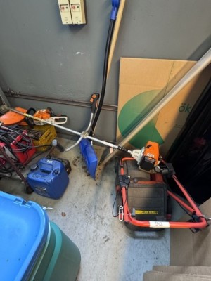 Bild 5646.243 => 1 Benzinfreischneider Stihl FS120