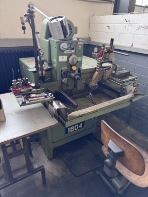 Bild 5646.289 => 1 Honmaschine Sunnen 1804