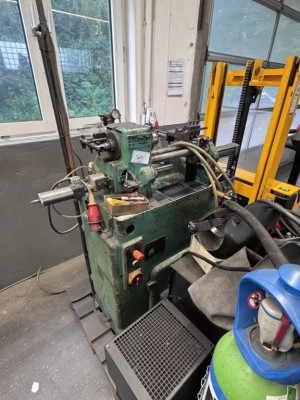 5646.310 => 1 Drehmaschine Traub, ca. 100x300 mm