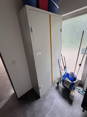 Bild 5646.339 => 1 Metallwerkzeugschrank