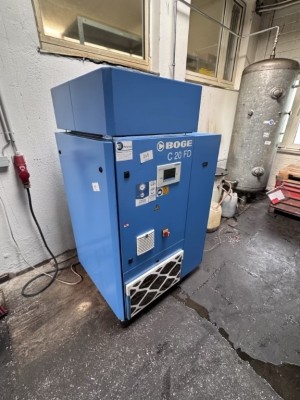 5646.208 => 1 Druckluftanlage bestehend aus