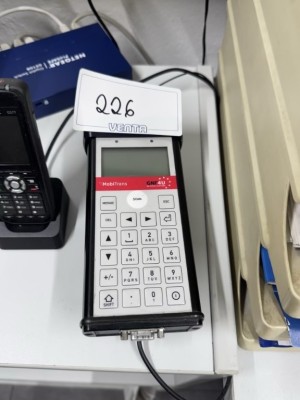 5646.226 => 2 Mobile Programmiereinheiten Mobitrans GNT 4U, 1 defekt