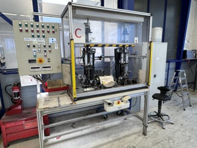 5590.1186 => 1 Prüfstand für Verschluss voru (Sondermaschine)