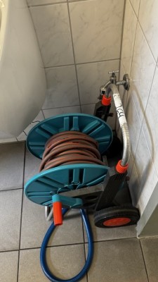 Bild 5590.264 => 1 Schlauchwagen Gardena