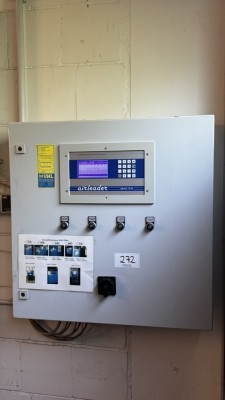 5590.272 => 1 Kompressorenzentralsteuerung Airleader Professional Master
