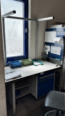Bild 5590.341 => 1 Werkbank
