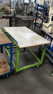 Bild 5590.358 => 1 Transportwagen