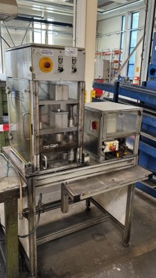 5590.360 => 1 Pos. Einpress- und Prüfvorrichtungen bestehend aus