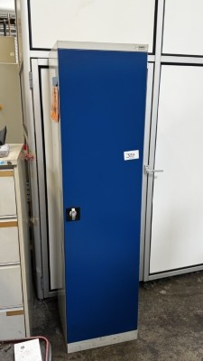 Bild 5590.399 => 1 Metallwerkzeugschrank Quipo