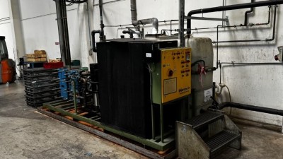 Bild 5590.410 => 1 Industriekühlanlage Weinreich