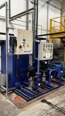 5590.411 => 1 Industriekühlanlage Weinreich DH-KTA