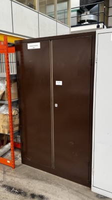 Bild 5590.417 => 1 Metallwerkzeugschrank