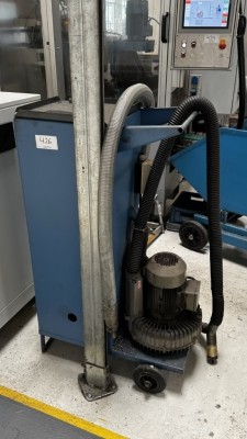 5590.426 => 1 Hochdrucksauger Valco HS2200, Bj. 2011